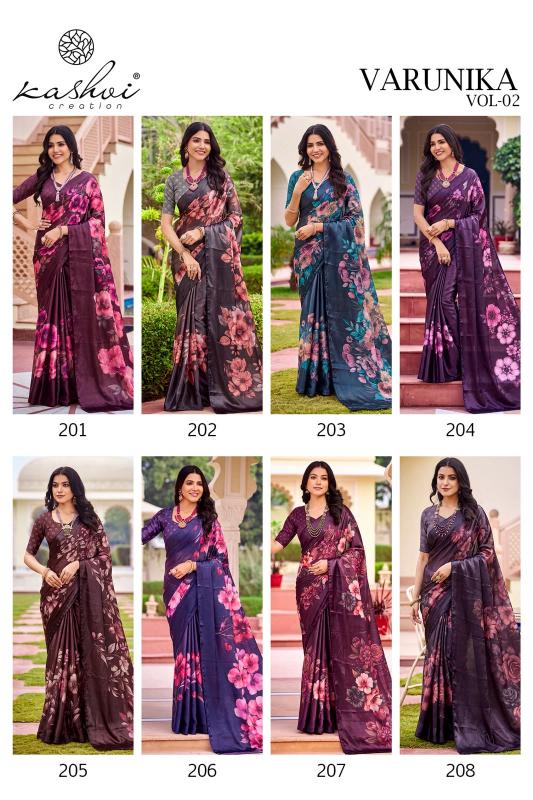Kashvi varunika vol 2 india saree market